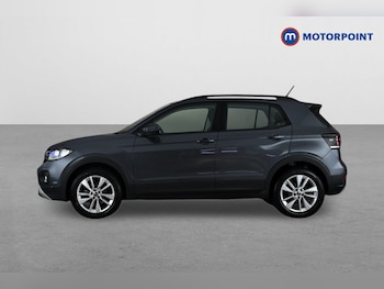 Used Volkswagen T-Cross 2023 for sale - 79560528: Photo