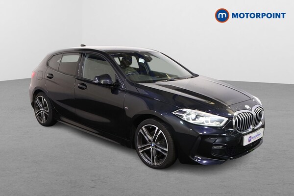 Used BMW 1 Series 2021 for sale - 76243396: Photo 1