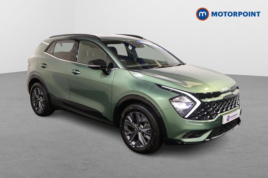 Used Kia Sportage 2025 for sale - 76344899: Photo 1