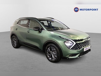 Kia - Sportage