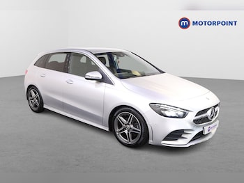2021 - B200d AMG Line Executive 5dr Auto