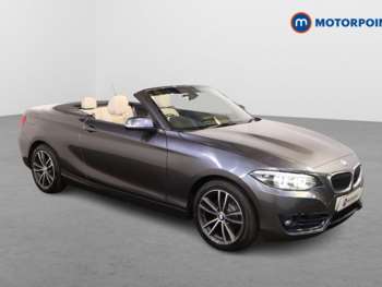 2020 - 218i Sport 2dr [Nav]