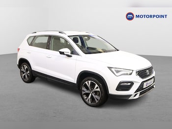 Used SEAT Ateca 2021 for sale - 75997722: Photo