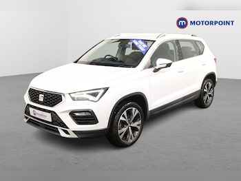 Used SEAT Ateca 2021 for sale - 75997722: Photo