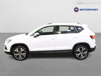 Used SEAT Ateca 2021 for sale - 75997722: Photo