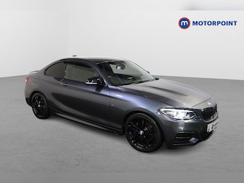 2021 - M240i 2dr [Nav] Step Auto