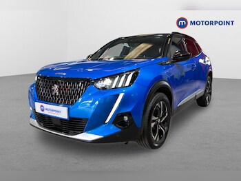 Used Peugeot 2008 undefined for sale - 78718284: Photo