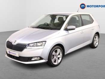 Used Skoda Fabia 2020 for sale - 75374621: Photo