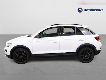 Used Volkswagen T-Roc 2021 for sale - 77367953: Photo