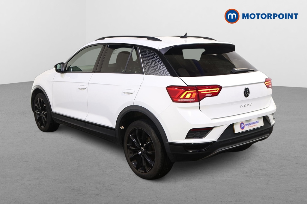 Used Volkswagen T-Roc 2021 for sale - 77367953: Photo 5