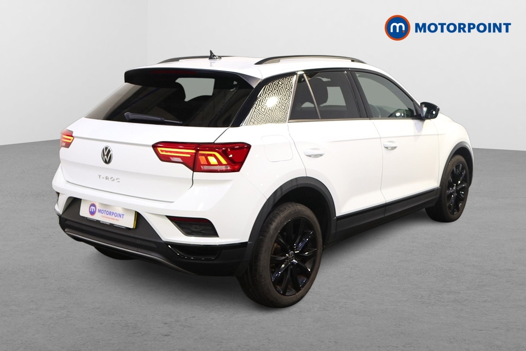 Used Volkswagen T-Roc 2021 for sale - 77367953: Photo 7