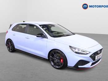 2022 - 2.0T GDi N Performance 5dr