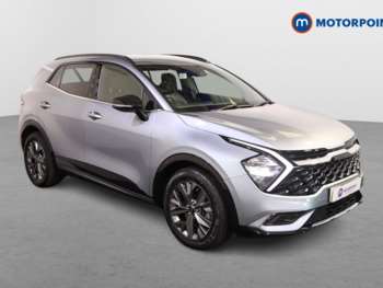 2023 - 1.6T GDi HEV GT-Line 5dr Auto