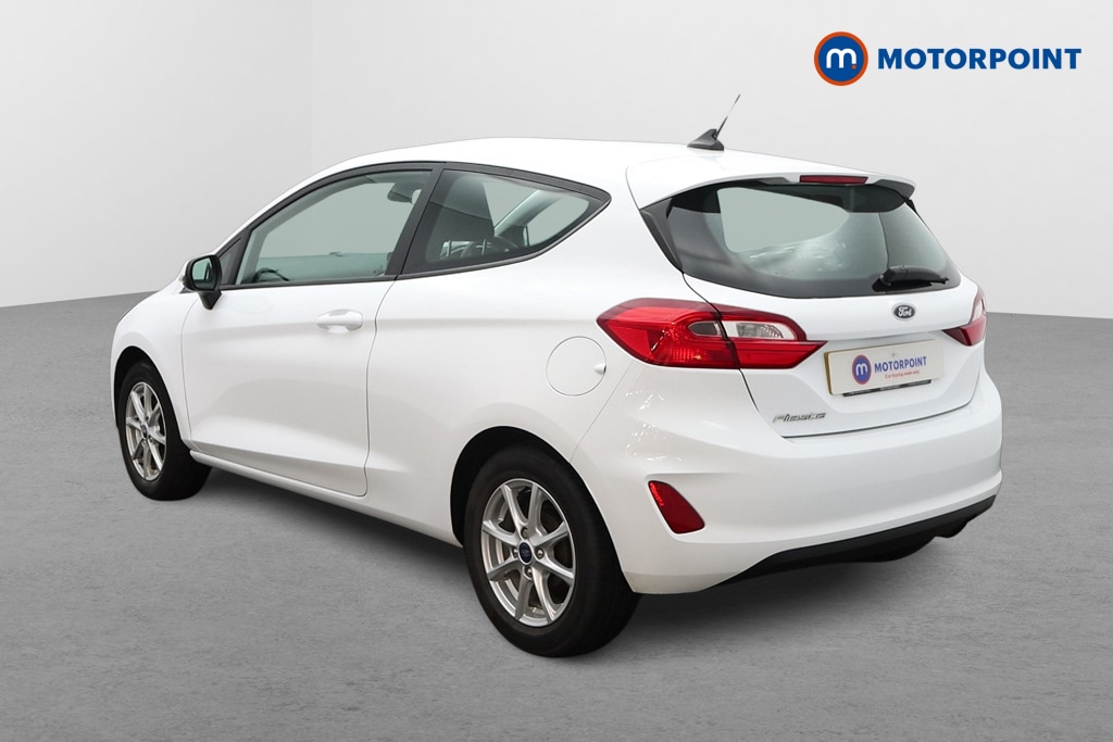 Used Ford Fiesta 2019 for sale - 77890488: Photo 5