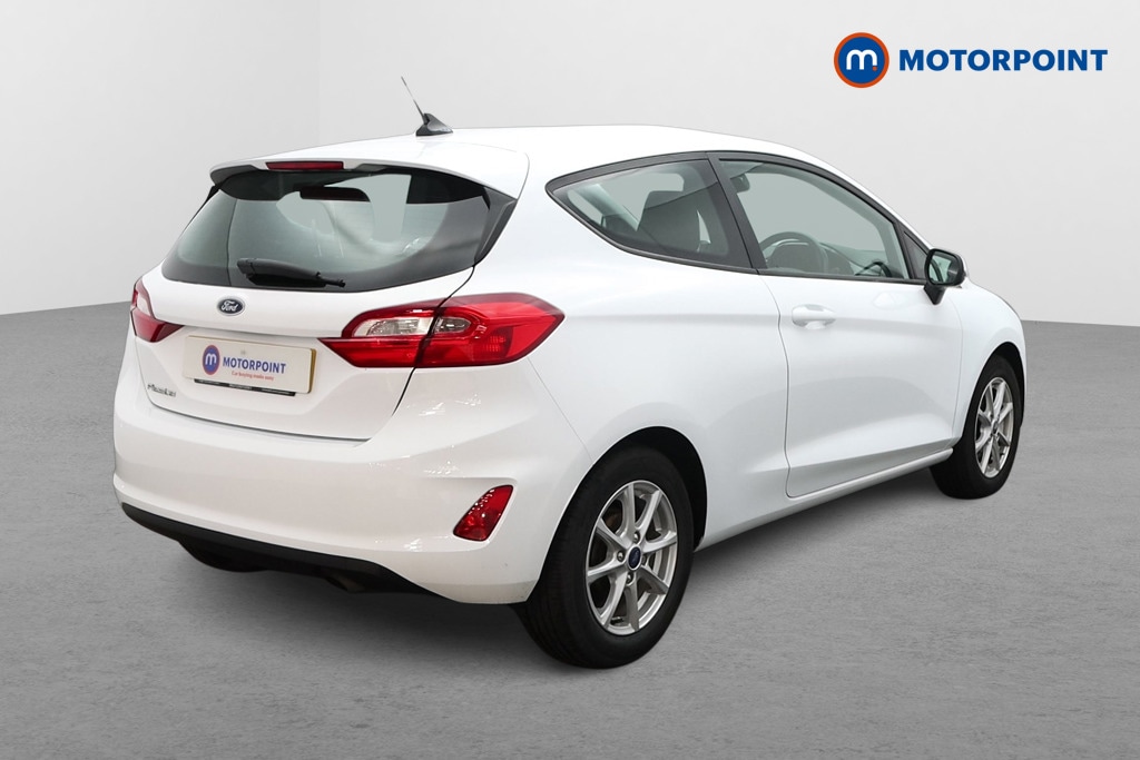 Used Ford Fiesta 2019 for sale - 77890488: Photo 7