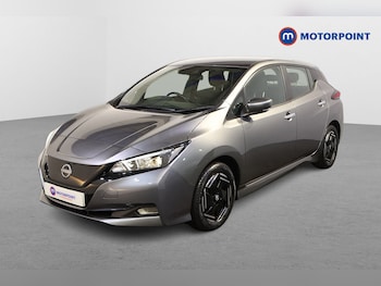 Used Nissan Leaf 2022 for sale - 76193559: Photo