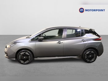 Used Nissan Leaf 2022 for sale - 76193559: Photo