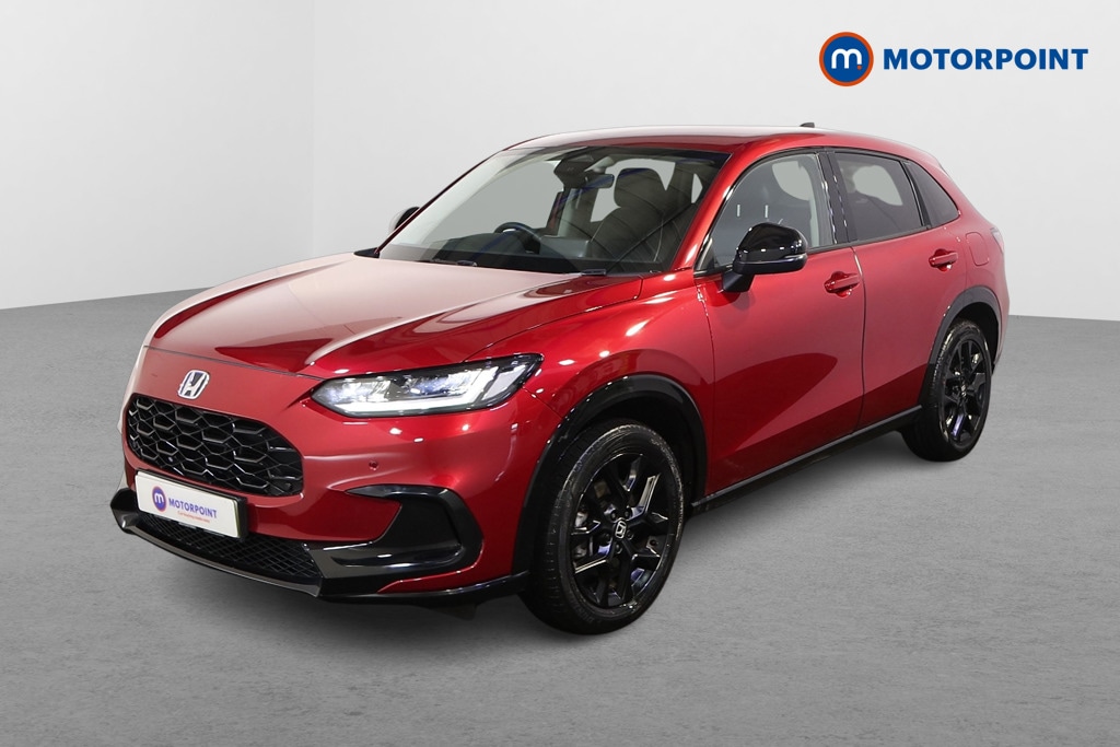 Used Honda ZR-V 2024 for sale - 76835910: Photo 3