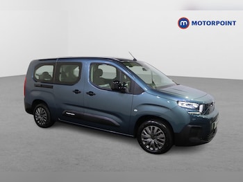 Citroen Berlingo feature image