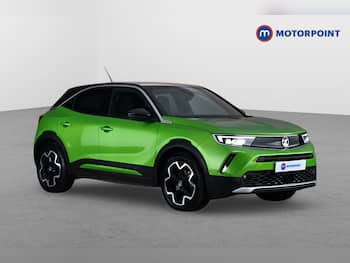 Vauxhall Mokka feature image
