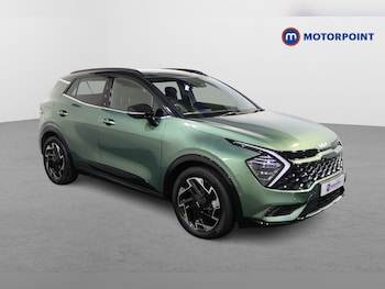 Kia - Sportage