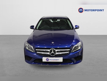 Used Mercedes-Benz C-Class 2020 for sale - 75606453: Photo