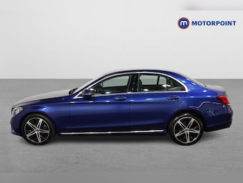 Used Mercedes-Benz C-Class 2020 for sale - 75606453: Photo