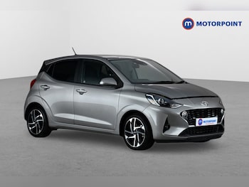 Used Hyundai i10 2021 for sale - 79567666: Photo