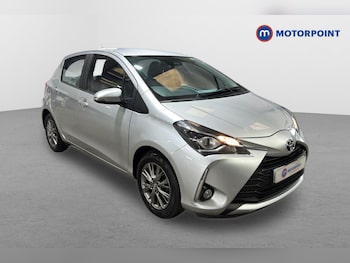 Used Toyota Yaris 2020 for sale - 78550496: Photo