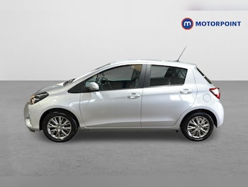 Used Toyota Yaris 2020 for sale - 78550496: Photo