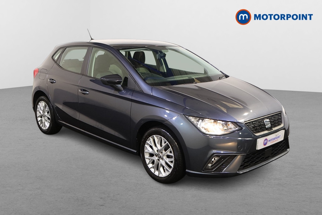 Used SEAT Ibiza 2021 for sale - 76453009: Photo 1