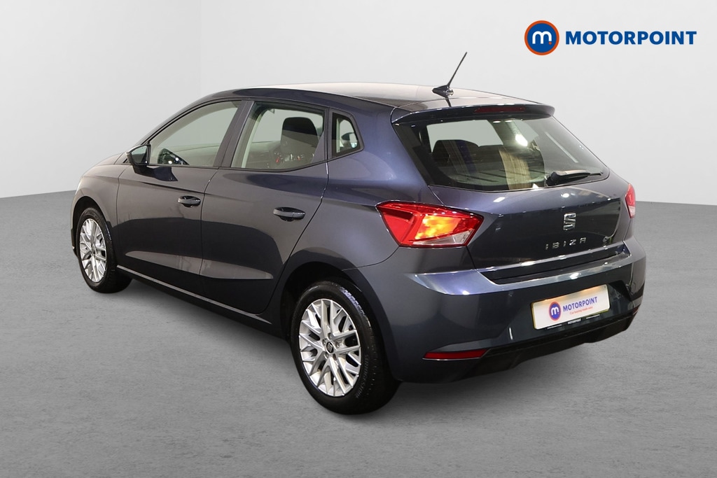 Used SEAT Ibiza 2021 for sale - 76453009: Photo 5