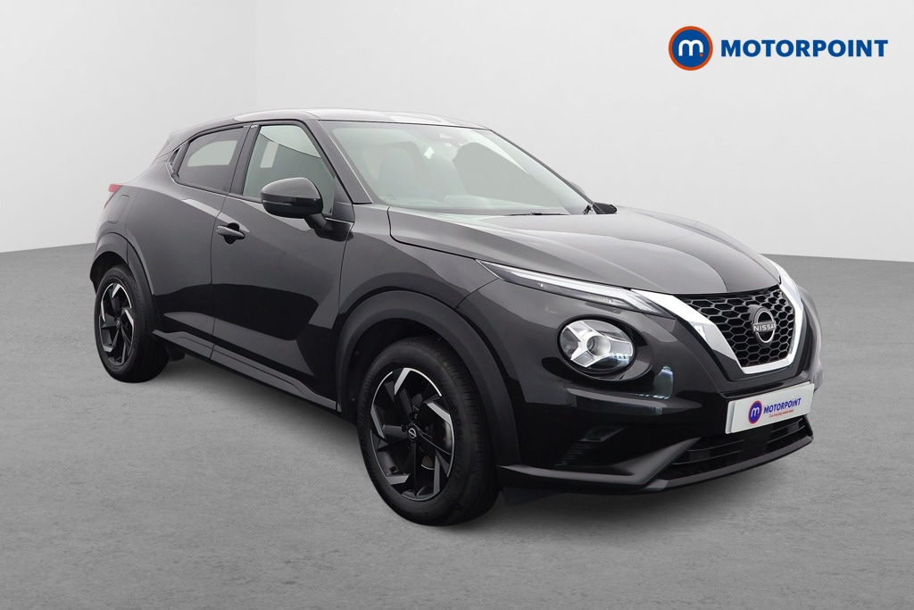 Used Nissan Juke 2023 for sale - 76961100: Photo 1