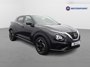 Nissan Juke feature image