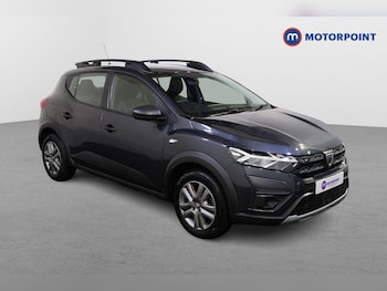 Dacia Sandero Stepway feature image