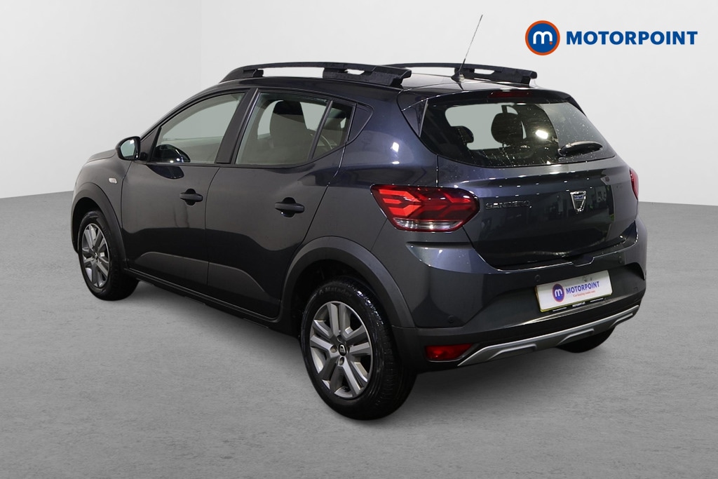 Used Dacia Sandero Stepway 2021 for sale - 78081953: Photo 5