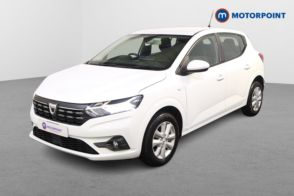 Used Dacia Sandero 2022 for sale - 77691796: Photo 3
