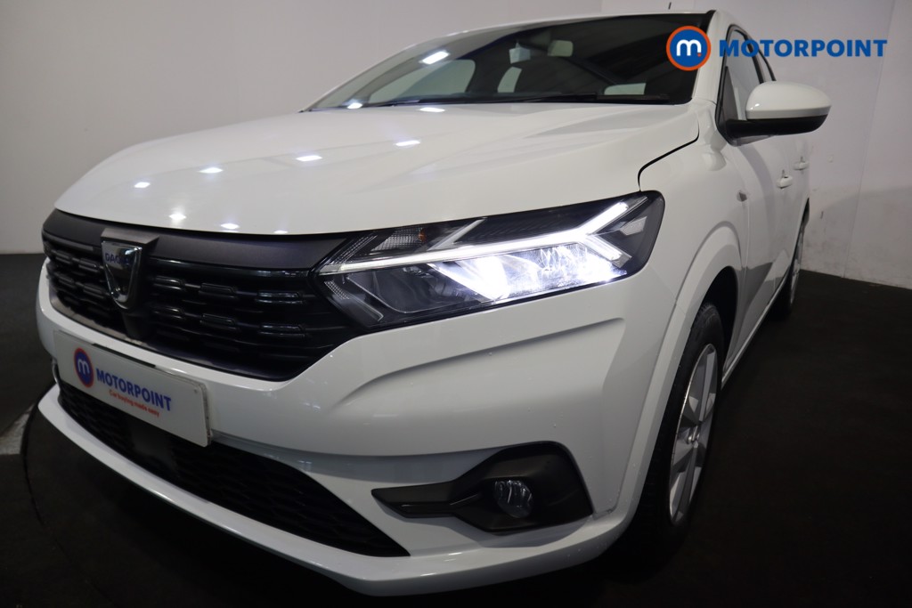 Used Dacia Sandero 2022 for sale - 77691796: Photo 45
