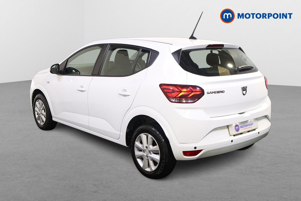 Used Dacia Sandero 2022 for sale - 77691796: Photo 5