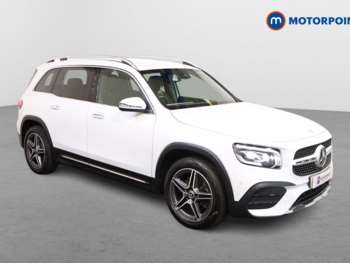 2022 - GLB 200 AMG Line Premium 5dr 7G-Tronic