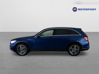 Used Mercedes-Benz GLC 2020 for sale - 79560503: Photo