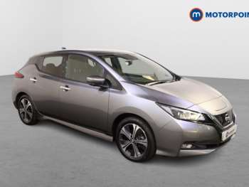 2022 - 110kW N-Connecta 40kWh 5dr Auto