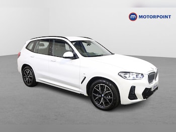 2024 - xDrive20d MHT M Sport 5dr Step Auto
