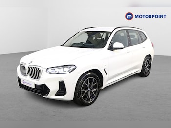 Used BMW X3 2024 for sale - 75982772: Photo