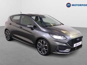 Used Ford Fiesta 2022 for sale - 75335191: Photo