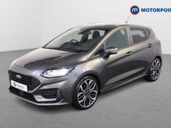 Used Ford Fiesta 2022 for sale - 75335191: Photo