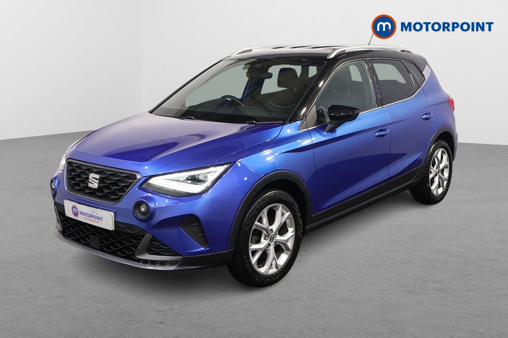 Used SEAT Arona 2023 for sale - 77519928: Photo 3