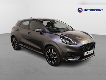 Ford Puma feature image