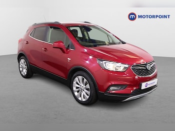 Used Vauxhall Mokka X 2018 for sale - 75572757: Photo