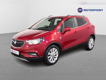 Used Vauxhall Mokka X 2018 for sale - 75572757: Photo